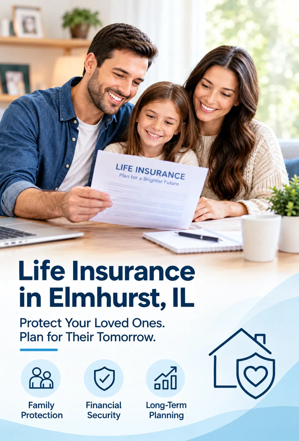 life insurance services in Elmhurst, IL